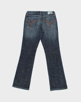 Vintage Y2k 00s Driver Bootcut Jeans - W29 L31