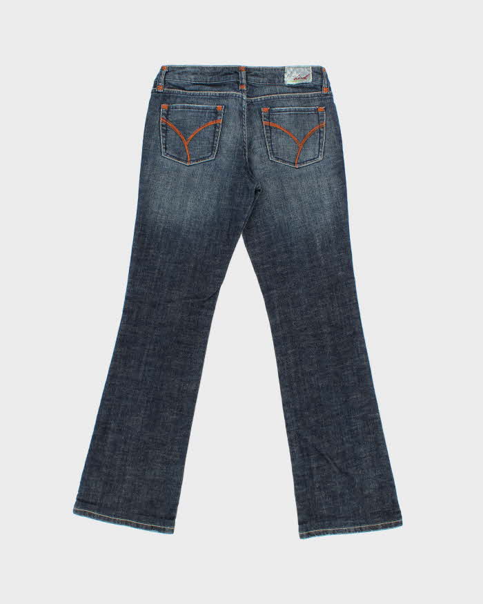 Vintage Y2k 00s Driver Bootcut Jeans - W29 L31