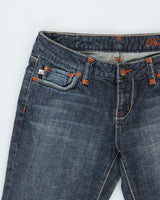Vintage Y2k 00s Driver Bootcut Jeans - W29 L31
