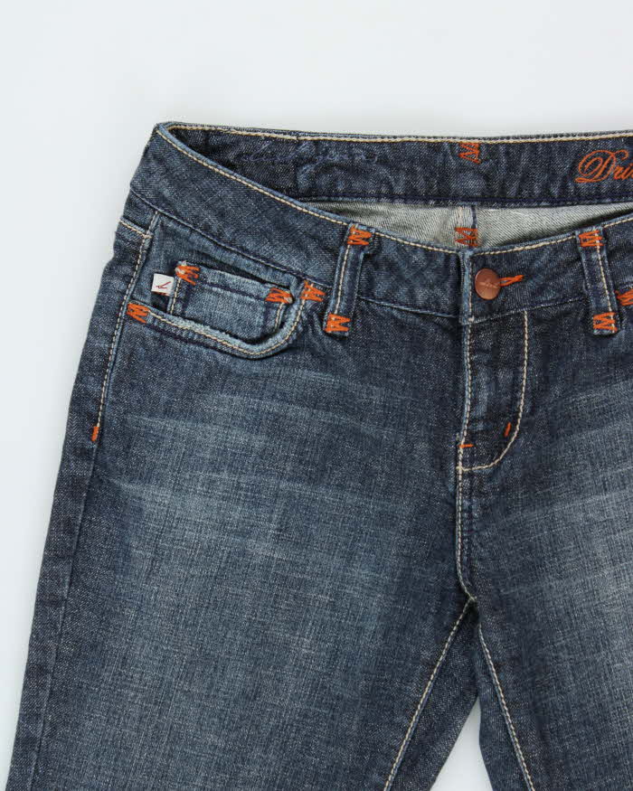 Vintage Y2k 00s Driver Bootcut Jeans - W29 L31