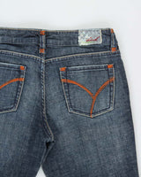 Vintage Y2k 00s Driver Bootcut Jeans - W29 L31