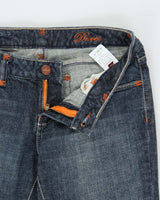 Vintage Y2k 00s Driver Bootcut Jeans - W29 L31