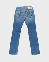 Vintage Y2k 00s True Religion Straight Leg Jeans - W29 L32