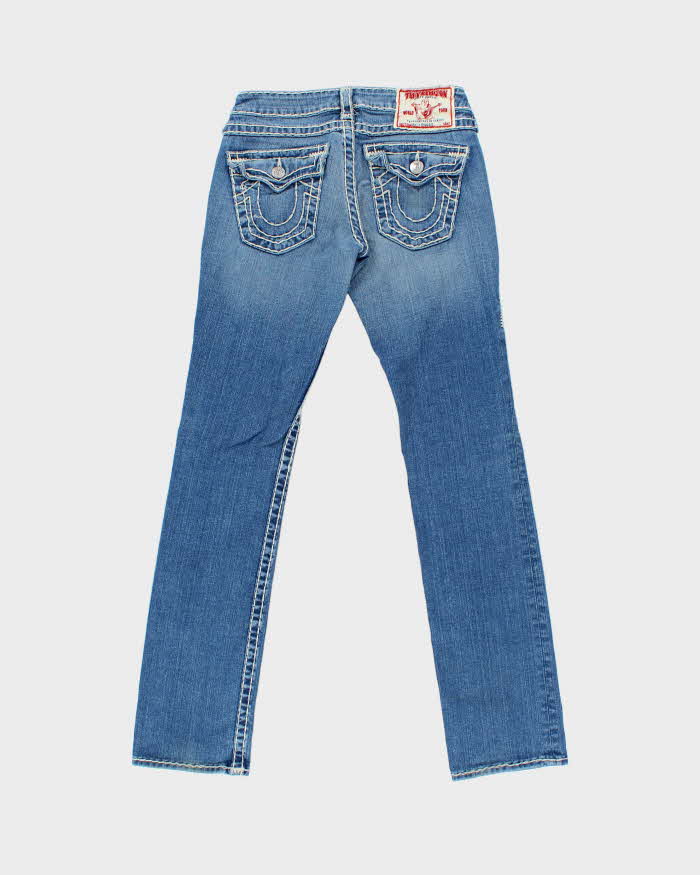 Vintage Y2k 00s True Religion Straight Leg Jeans - W29 L32