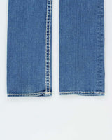 Vintage Y2k 00s True Religion Straight Leg Jeans - W29 L32