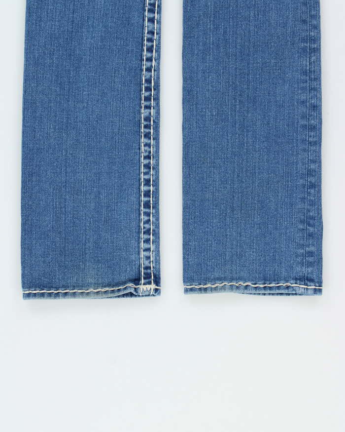 Vintage Y2k 00s True Religion Straight Leg Jeans - W29 L32