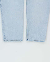 Vintage 1996 Levi's SilverTab Batwing Tag Made In USA Women's Loose Fit Denim Jeans - W30 L32