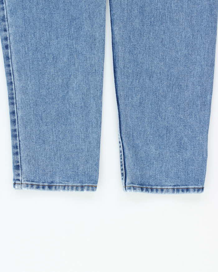 Vintage 1995 Levi's SilverTab Batwing Made In USA Women's Loose Fit Denim Jeans - W28 L31