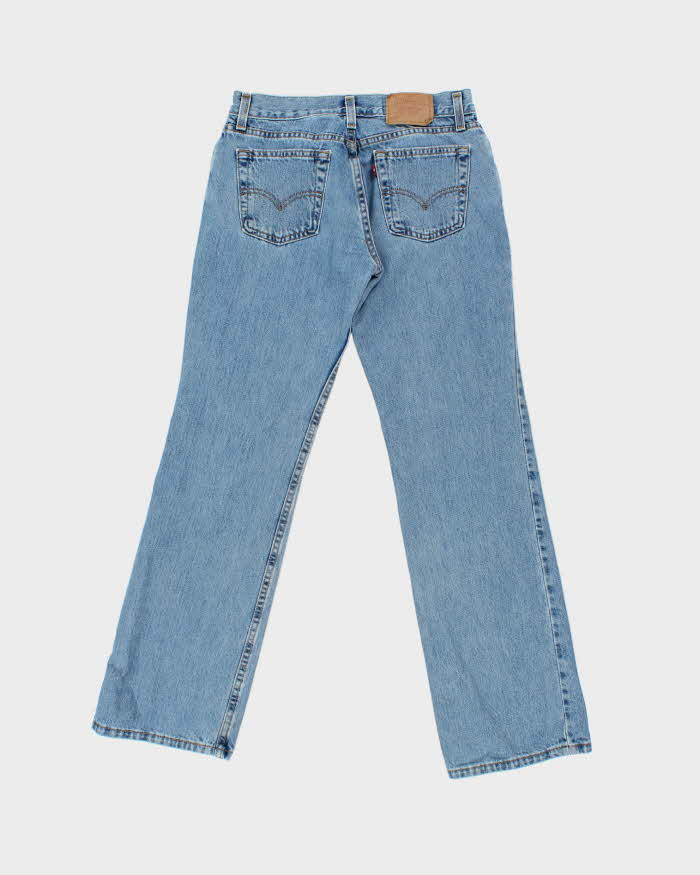 Vintage 1995 Levi's 518 Super Low Bootcut Made In USA Jeans - W31 L31