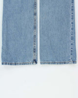 Vintage 1995 Levi's 518 Super Low Bootcut Made In USA Jeans - W31 L31