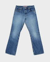 Vintage 1990s Silver Clothing Company Bootcut Jeans - W31 L32