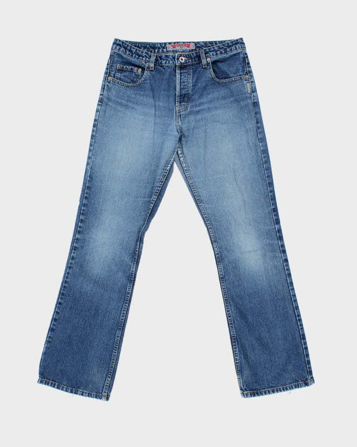 Vintage 1990s Silver Clothing Company Bootcut Jeans - W31 L32