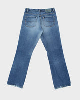 Vintage 1990s Silver Clothing Company Bootcut Jeans - W31 L32