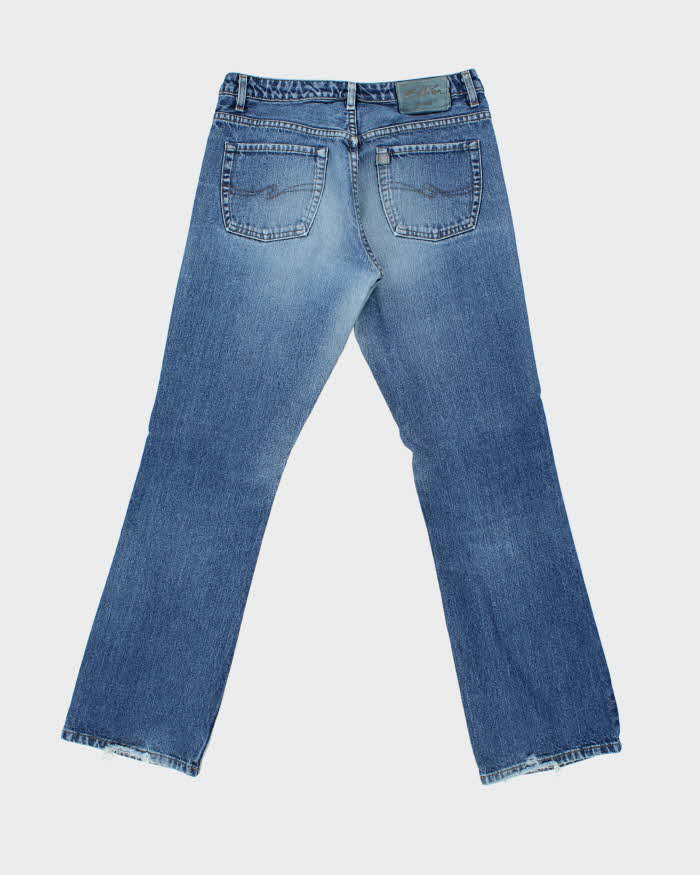 Vintage 1990s Silver Clothing Company Bootcut Jeans - W31 L32