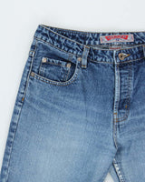 Vintage 1990s Silver Clothing Company Bootcut Jeans - W31 L32