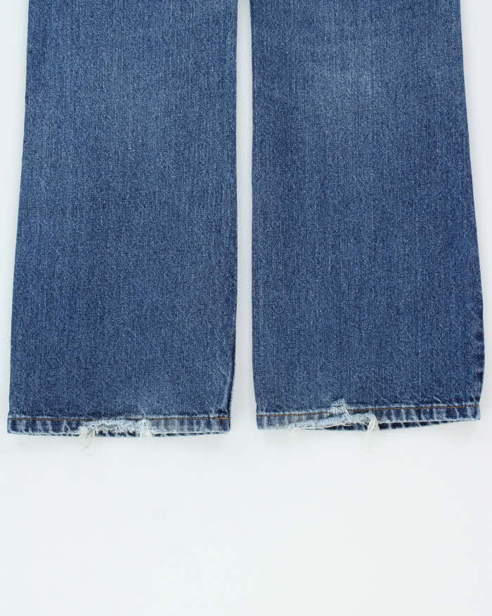 Vintage 1990s Silver Clothing Company Bootcut Jeans - W31 L32