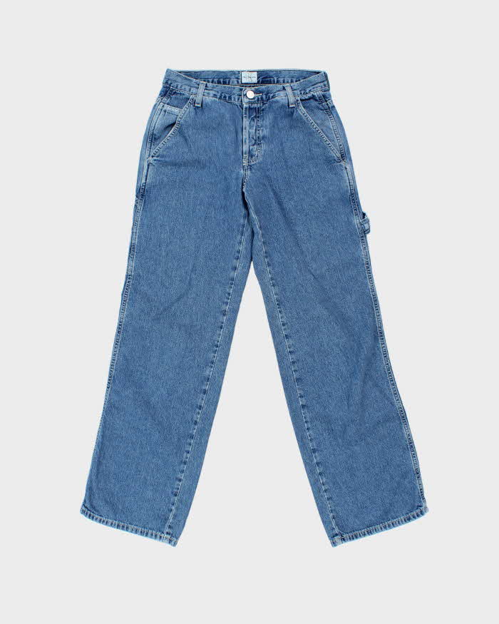 Vintage 1990s Calvin Klein Carpenter Jeans - W28 L31