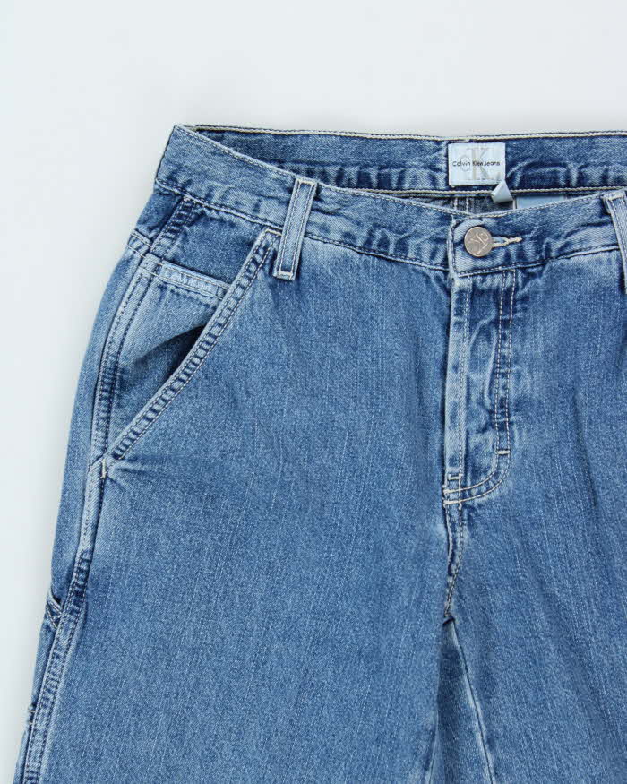 Vintage 1990s Calvin Klein Carpenter Jeans - W28 L31