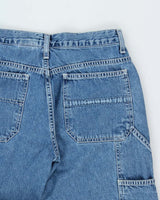 Vintage 1990s Calvin Klein Carpenter Jeans - W28 L31