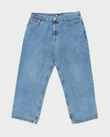Vintage 1990s Tommy Hilfiger Relaxed Fit Jeans - W38 L30