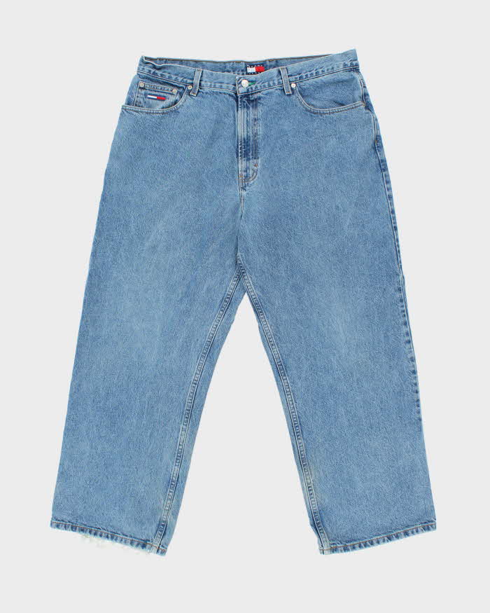 Vintage 1990s Tommy Hilfiger Relaxed Fit Jeans - W38 L30