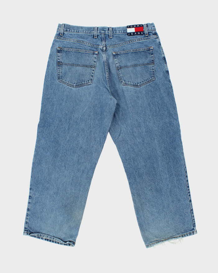 Vintage 1990s Tommy Hilfiger Relaxed Fit Jeans - W38 L30