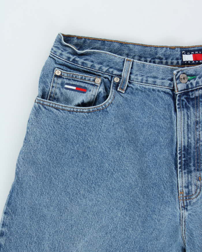 Vintage 1990s Tommy Hilfiger Relaxed Fit Jeans - W38 L30