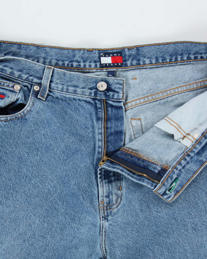 Vintage 1990s Tommy Hilfiger Relaxed Fit Jeans - W38 L30
