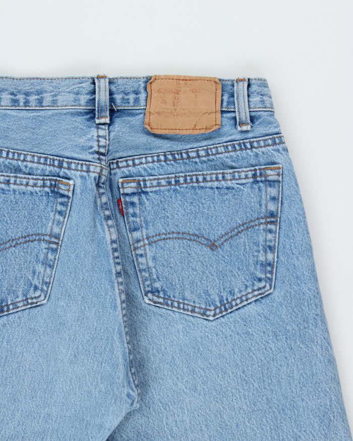 Vintage 1990s Levi's 501 Jeans - W28 L32