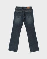 Vintage Y2K 00s Guess Women's Low Rise Bootcut Malibu Jeans - W28 L32
