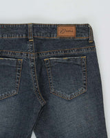Vintage Y2K 00s Guess Women's Low Rise Bootcut Malibu Jeans - W28 L32