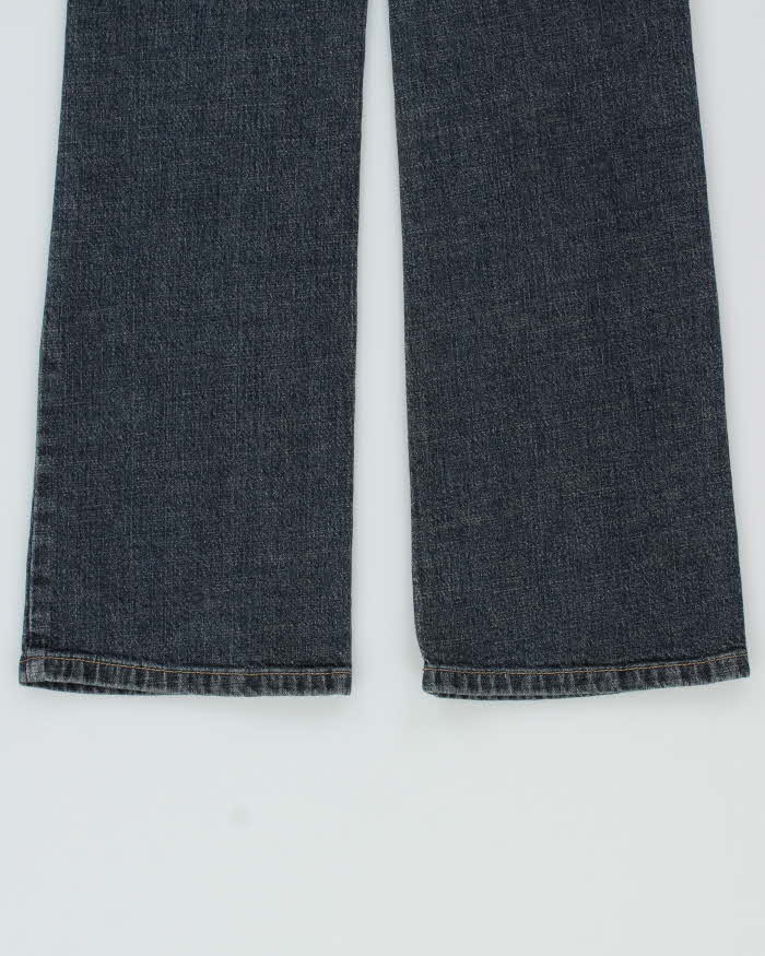 Vintage Y2K 00s Guess Women's Low Rise Bootcut Malibu Jeans - W28 L32