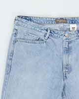 Vintage 2001 Y2K Levi's SilverTab Women's Mid Rise Denim Bootcut Flared Jeans - W34 L30