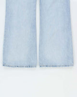 Vintage 2001 Y2K Levi's SilverTab Women's Mid Rise Denim Bootcut Flared Jeans - W34 L30