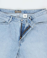 Vintage 2001 Y2K Levi's SilverTab Women's Mid Rise Denim Bootcut Flared Jeans - W34 L30