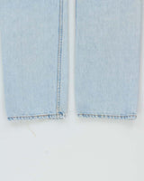 Vintage 1995 Levi's 501 Red Batwing Made In USA Jeans - W29 L31