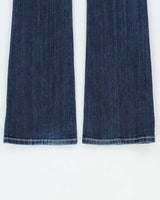 Vintage Y2k 2000s Miss Me Rhinestone Bootcut Jeans - W30 L33