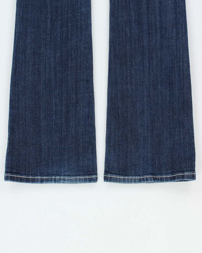 Vintage Y2k 2000s Miss Me Rhinestone Bootcut Jeans - W30 L33