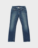 Vintage Y2k 2000s True Religion Rhinestone Jeans - W30 L30