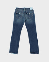 Vintage Y2k 2000s True Religion Rhinestone Jeans - W30 L30