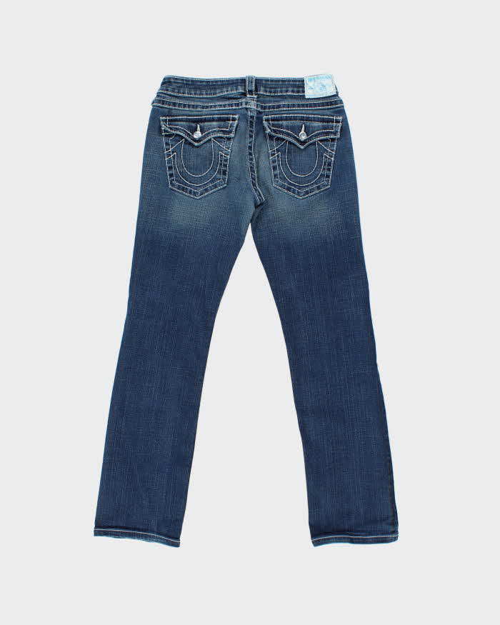 Vintage Y2k 2000s True Religion Rhinestone Jeans - W30 L30