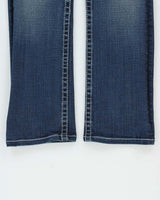 Vintage Y2k 2000s True Religion Rhinestone Jeans - W30 L30