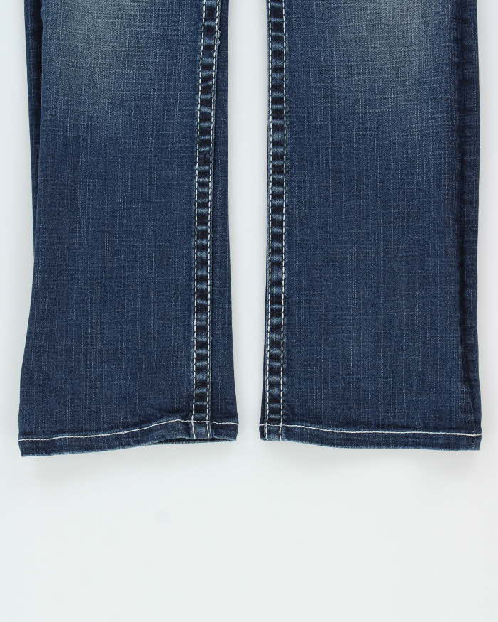 Vintage Y2k 2000s True Religion Rhinestone Jeans - W30 L30