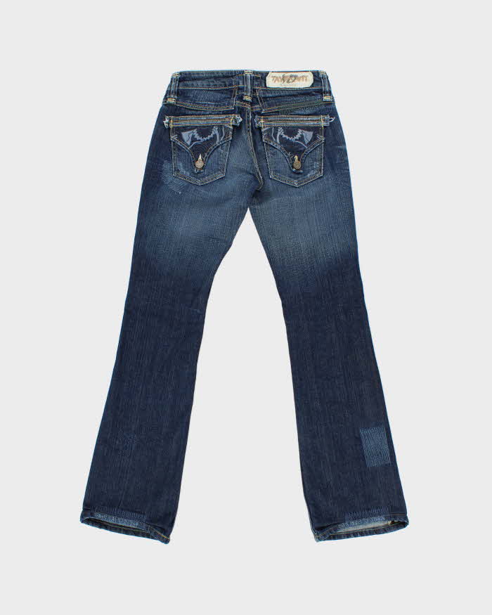 Vintage Y2k 00s Taverniti Bootcut Jeans - W26 L30