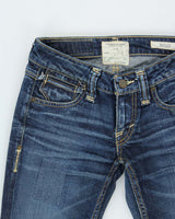 Vintage Y2k 00s Taverniti Bootcut Jeans - W26 L30