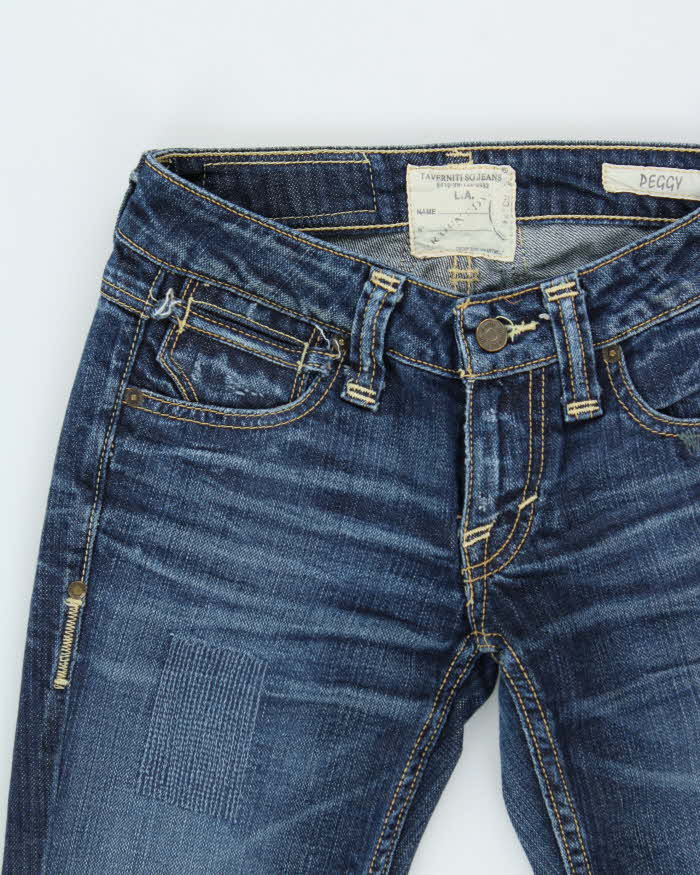Vintage Y2k 00s Taverniti Bootcut Jeans - W26 L30