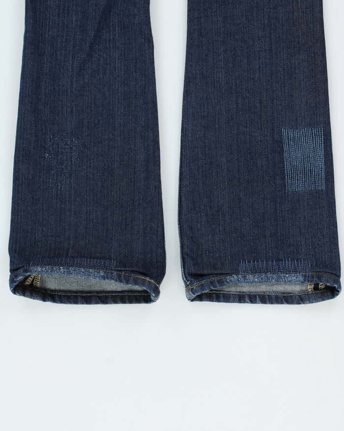 Vintage Y2k 00s Taverniti Bootcut Jeans - W26 L30