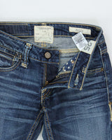 Vintage Y2k 00s Taverniti Bootcut Jeans - W26 L30
