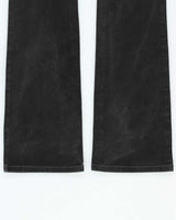 Vintage Y2K 00s G By Guess Women's Low-Rise Embellished Bootcut Denim Jeans - W29 L32