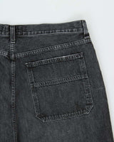 Agolde Women's 'Risha Zip Utility' 2-in-1 Detachable Ultra Wide Leg Denim Jeans - W36 L30